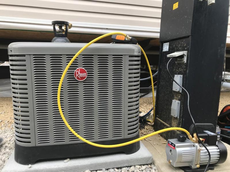 Professional AC Tune UPS in Edmonton,AB