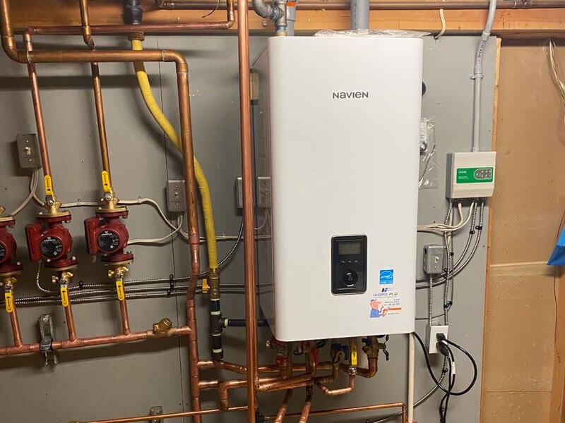 Boiler Installation in Edmonton,AB