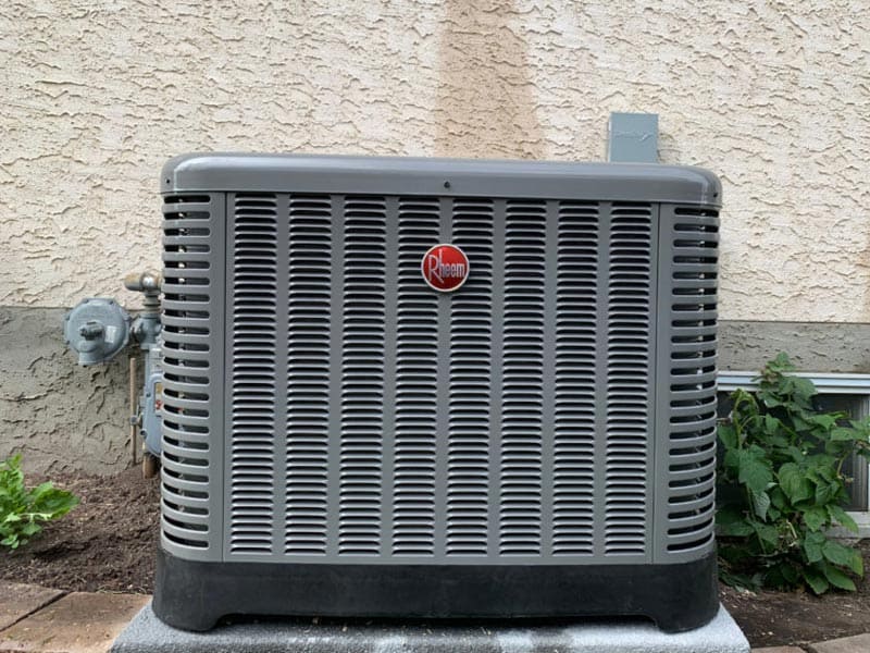 Residential Ac Installatiions & Repairs in Edmonton,AB